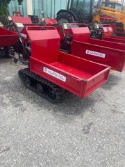 Ειδικά Μικρά Οχήματα Mitsubishi 2026 300 kg-500 kg - 800kg (Υδρ. Ανατροπή)-thumb-2