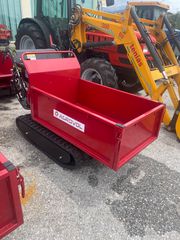Ειδικά Μικρά Οχήματα Mitsubishi 2026 300 kg-500 kg - 800kg (Υδρ. Ανατροπή)-thumb-4