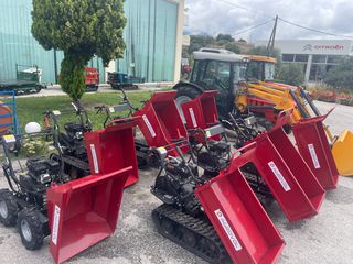 Ειδικά Μικρά Οχήματα Mitsubishi 2026 300 kg-500 kg - 800kg (Υδρ. Ανατροπή)-thumb-12
