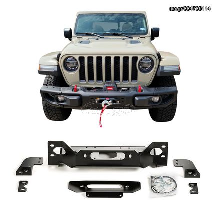 Jeep Gladiator (JT) 2020+ Βάση Εργάτη