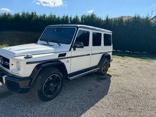 Mercedes-Benz G 350 2015 Edition 35 Look G63