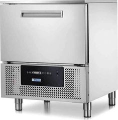 Blast Chiller Θάλαμος ταχείας ψύξης  5-8-10-15 ταψιά GN1/1 ή 60x40 ή 2-6-12-15-21χ5Lt παγωτό Διαστάσεις: 79x84x???cm