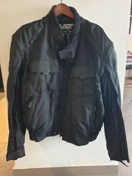 WINTEX ΜΠΟΥΦΑΝ ΜΟΤΟ CORDURA XL ΜΑΥΡΟ