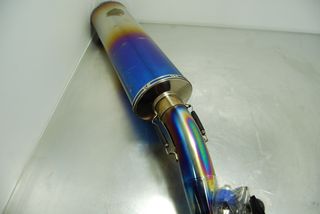 RSGEAR 4-2-1 FULL EXHAUST (JAPAN)TITANIUM KAWASAKI GTR  1400 07-11-thumb-4