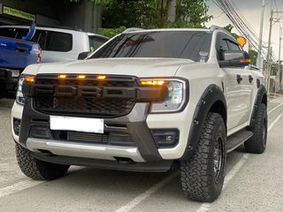 Ford Ranger (T9) 2023+ Φρύδια Τροχών (Modified Type)