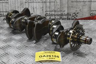 Στρόφαλος Κινητήρα Toyota Yaris 2008-2015 1.3 1NR-FE STD