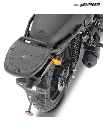 Givi Σχάρα Royal Enfield HNTR 350 22 SR9056