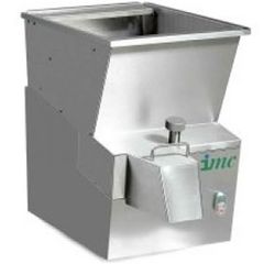 Κοπτικό πατάτας 12Kg ανοξείδωτο επιτραπέζιο ηλεκτρικό 25Kg κιλά / λεπτό. Διαστάσεις: 40x69x53,5cm 