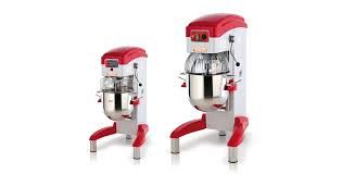 Μίξερ Πλανητικά για ζαχαροπλαστεία ή αρτοποιεία με επιλογή 7 ταχυτήτων (10-20-30-40Lt) και 15 ταχυτήτων (60-80Lt) SIGMA Ιταλίας