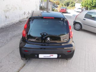 Peugeot 107 2014 ΑΥΤΟΜΑΤΟ F1 5ΘΥΡΟ EURO 5 ΕΞΑΙΡΕΤΙΚΟ-thumb-16