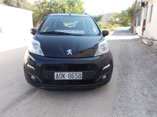 Peugeot 107 2014 ΑΥΤΟΜΑΤΟ F1 5ΘΥΡΟ EURO 5 ΕΞΑΙΡΕΤΙΚΟ-thumb-7