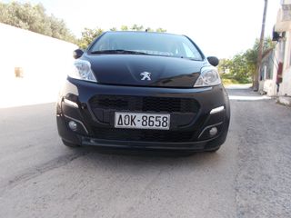 Peugeot 107 2014 ΑΥΤΟΜΑΤΟ F1 5ΘΥΡΟ EURO 5 ΕΞΑΙΡΕΤΙΚΟ-thumb-11