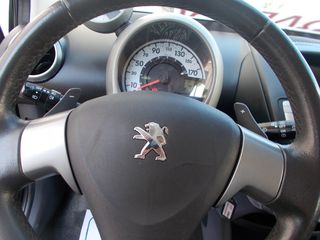 Peugeot 107 2014 ΑΥΤΟΜΑΤΟ F1 5ΘΥΡΟ EURO 5 ΕΞΑΙΡΕΤΙΚΟ-thumb-20