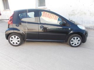 Peugeot 107 2014 ΑΥΤΟΜΑΤΟ F1 5ΘΥΡΟ EURO 5 ΕΞΑΙΡΕΤΙΚΟ-thumb-18