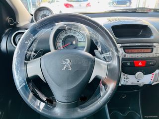 Peugeot 107 2014 ΑΥΤΟΜΑΤΟ F1 5ΘΥΡΟ EURO 5 ΕΞΑΙΡΕΤΙΚΟ-thumb-2