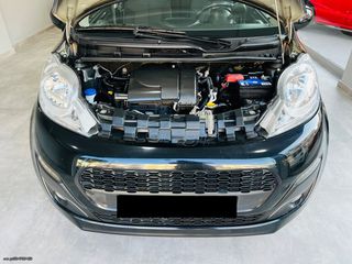 Peugeot 107 2014 ΑΥΤΟΜΑΤΟ F1 5ΘΥΡΟ EURO 5 ΕΞΑΙΡΕΤΙΚΟ-thumb-23