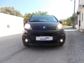 Peugeot 107 2014 ΑΥΤΟΜΑΤΟ F1 5ΘΥΡΟ EURO 5 ΕΞΑΙΡΕΤΙΚΟ-thumb-9
