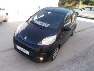 Peugeot 107 2014 ΑΥΤΟΜΑΤΟ F1 5ΘΥΡΟ EURO 5 ΕΞΑΙΡΕΤΙΚΟ-thumb-10