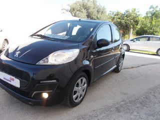 Peugeot 107 2014 ΑΥΤΟΜΑΤΟ F1 5ΘΥΡΟ EURO 5 ΕΞΑΙΡΕΤΙΚΟ-thumb-4