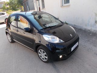 Peugeot 107 2014 ΑΥΤΟΜΑΤΟ F1 5ΘΥΡΟ EURO 5 ΕΞΑΙΡΕΤΙΚΟ-thumb-6