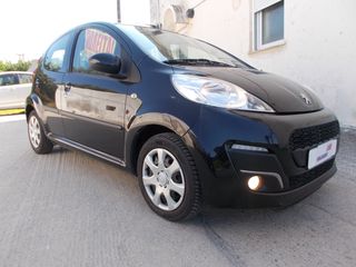 Peugeot 107 2014 ΑΥΤΟΜΑΤΟ F1 5ΘΥΡΟ EURO 5 ΕΞΑΙΡΕΤΙΚΟ-thumb-8