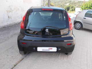 Peugeot 107 2014 ΑΥΤΟΜΑΤΟ F1 5ΘΥΡΟ EURO 5 ΕΞΑΙΡΕΤΙΚΟ-thumb-13