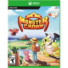 Monster Crown - Xbox One