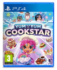 Yum Yum Cookstar - PlayStation 4