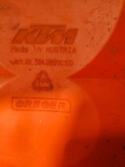 Γνήσιο φτερό πίσω lc4 640 ktm smc 625 660 adventure 640-thumb-2