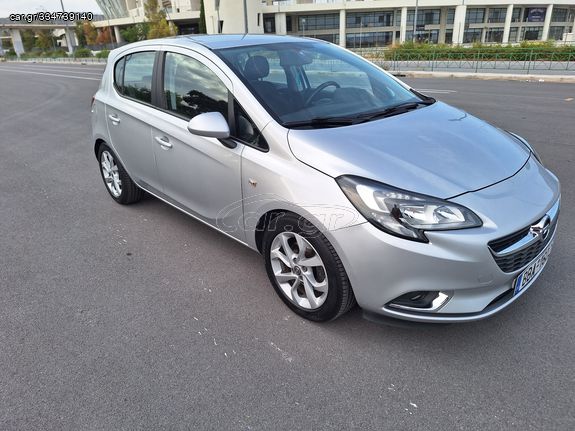 Car Gr Opel Corsa Cdti Ecoflex Start Stop Color Edition