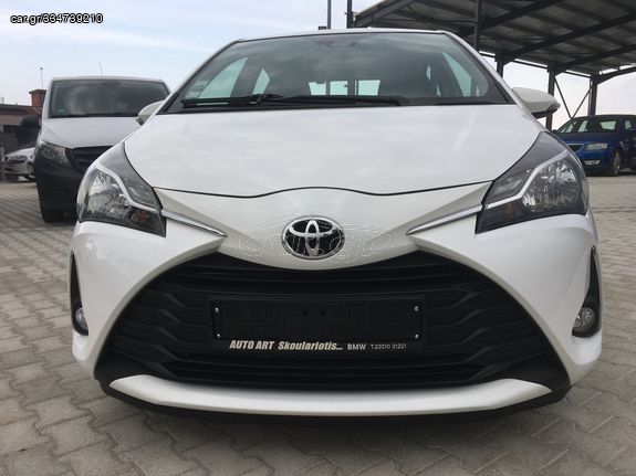 Toyota Yaris '19 ΚΑΤΑΣΤΑΣΗ ΚΑΙΝΟΥΡΓΙΟΥ!!!