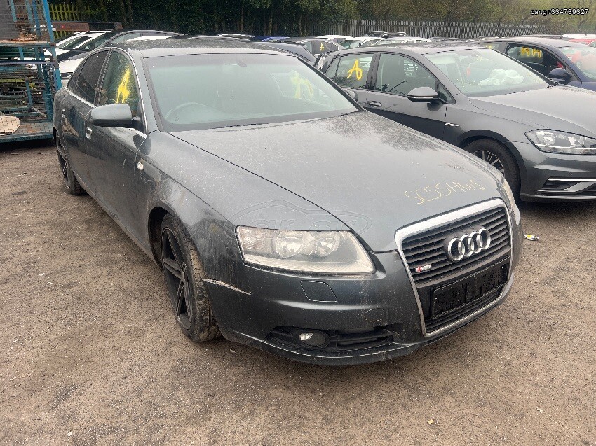 audi s6 c6 2006 — 2010