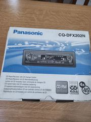 Ράδιο CD Panasonic 4*45W