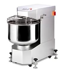 Ταχυζυμωτήριο 45 λίτρων, Ζύμη : 20kg ψηφιακό 2 προγράμματα με περιστρεφόμενο κάδο Διαστάσεις 85×52×90