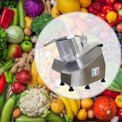 Πολυκοπτικό μηχάνημα 230V-1N-50Hz παραγωγή 100-300Kg. Διαστάσεις 24x57x47