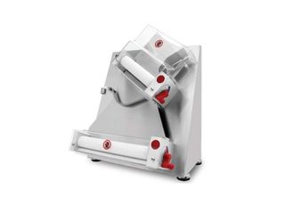 Φορμαριστικό Ζύμης με κυλίνδρους 30cm,  Διάμετρος πίτσας: 10~30cm  230V. Διάσταση: 34x50x70cm