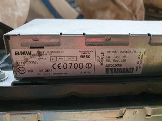 ΜΟΝΑΔΑ ECU BLUETOOTH BMW 84.21 6-950089-01 (E46 E39 E53 X5 E83 X3 E87)-thumb-1