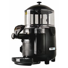 Σοκολατιέρες   5lt  η 10lt   με σύστημα θέρμανσης bain-marie Ιταλίας  Διαστάσεις  260x470mm