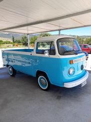 Volkswagen T2 1976 (ΕΚΘΕΣΙΑΚΌ)