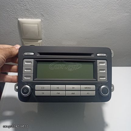Radio CD player  VW Jetta 