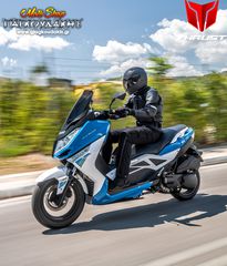 Thrust AlexOne 125 2026 i CBS Έγχρωμη TFT Οθόνη THRUST Δωρεάν Μεταφορά!!!-thumb-5