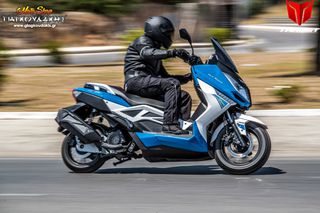 Thrust AlexOne 125 2026 i CBS Έγχρωμη TFT Οθόνη THRUST Δωρεάν Μεταφορά!!!-thumb-7
