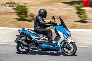 Thrust AlexOne 125 2026 i CBS Έγχρωμη TFT Οθόνη THRUST Δωρεάν Μεταφορά!!!-thumb-8