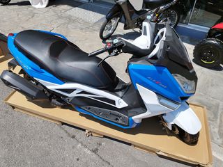 Thrust AlexOne 125 2026 i CBS Έγχρωμη TFT Οθόνη THRUST Δωρεάν Μεταφορά!!!-thumb-13