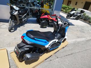 Thrust AlexOne 125 2026 i CBS Έγχρωμη TFT Οθόνη THRUST Δωρεάν Μεταφορά!!!-thumb-15