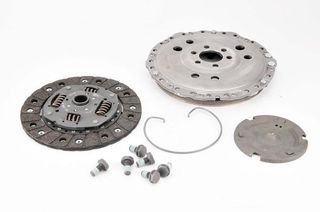 Συμπλέκτης/εξαρτήματα SEAT LEON, TOLEDO II; SKODA OCTAVIA I; VW BORA, BORA I, GOLF IV 1.4/1.6 09.96-12.10