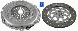 Συμπλέκτης/εξαρτήματα  CITROEN BERLINGO, BERLINGO MULTISPACE, BERLINGO/MINIVAN, C3 II, C3 PICASSO, C4, C4 CACTUS, C4 GRAND PICASSO I, C4 GRAND PICASSO II, C4 I, C4 PICASSO I 1.6/1.6D 11.04-