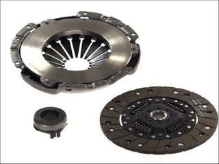 Συμπλέκτης/εξαρτήματα HONDA ACCORD V, ACCORD VI, CIVIC VI; LAND ROVER FREELANDER I; ROVER 200 II, 25 I, 400 II, 45 I, 600 I 1.8/2.0D 05.94-10.06
