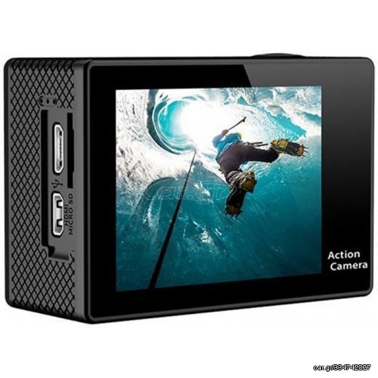 Action Camera – 4K – WiFi