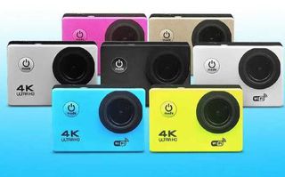 Action camera – F32 – 1080P – Black-thumb-2